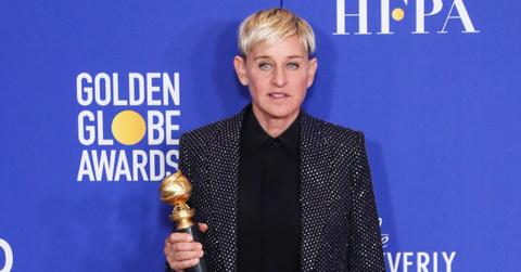 elle degeneres cried end talk show scandal