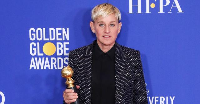elle degeneres cried end talk show scandal
