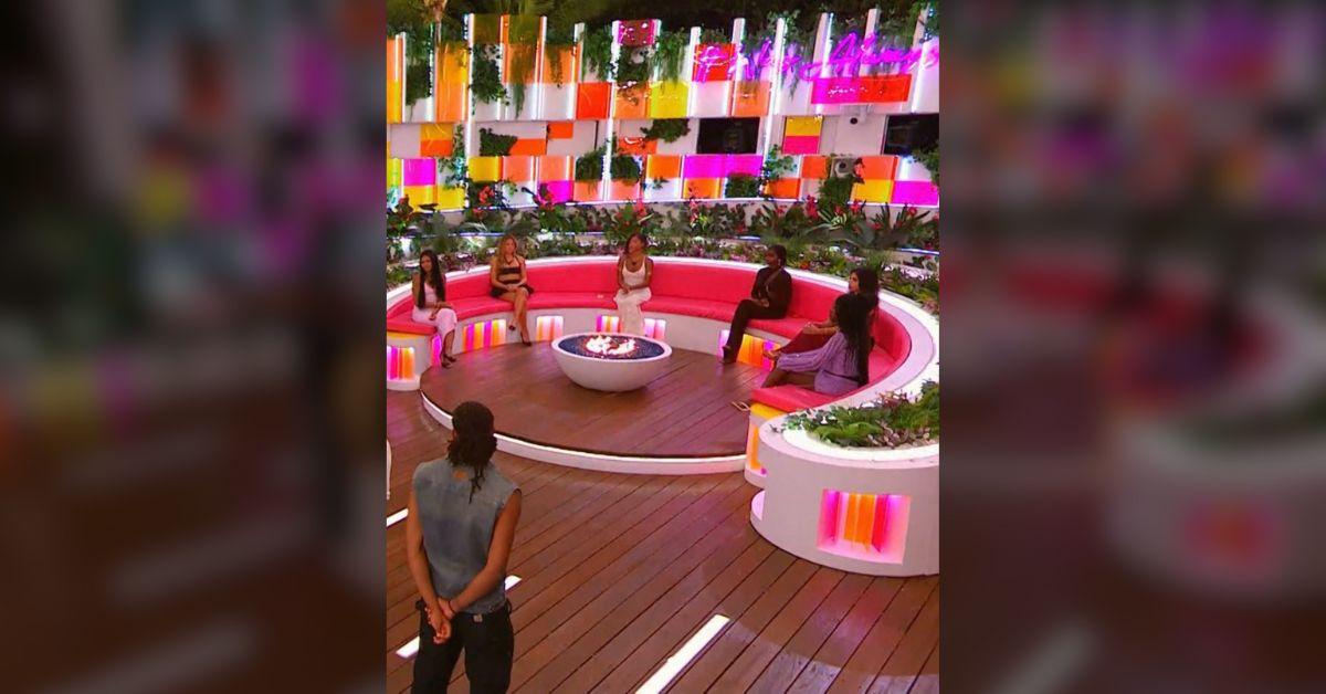 why did cierra leave love island usa villa clues why she went home