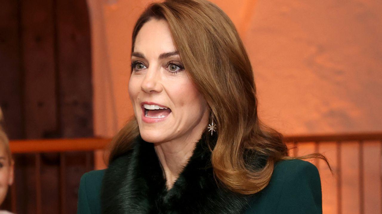 Image of Princess Kate met Prince William while studying at the University of St Andrews.