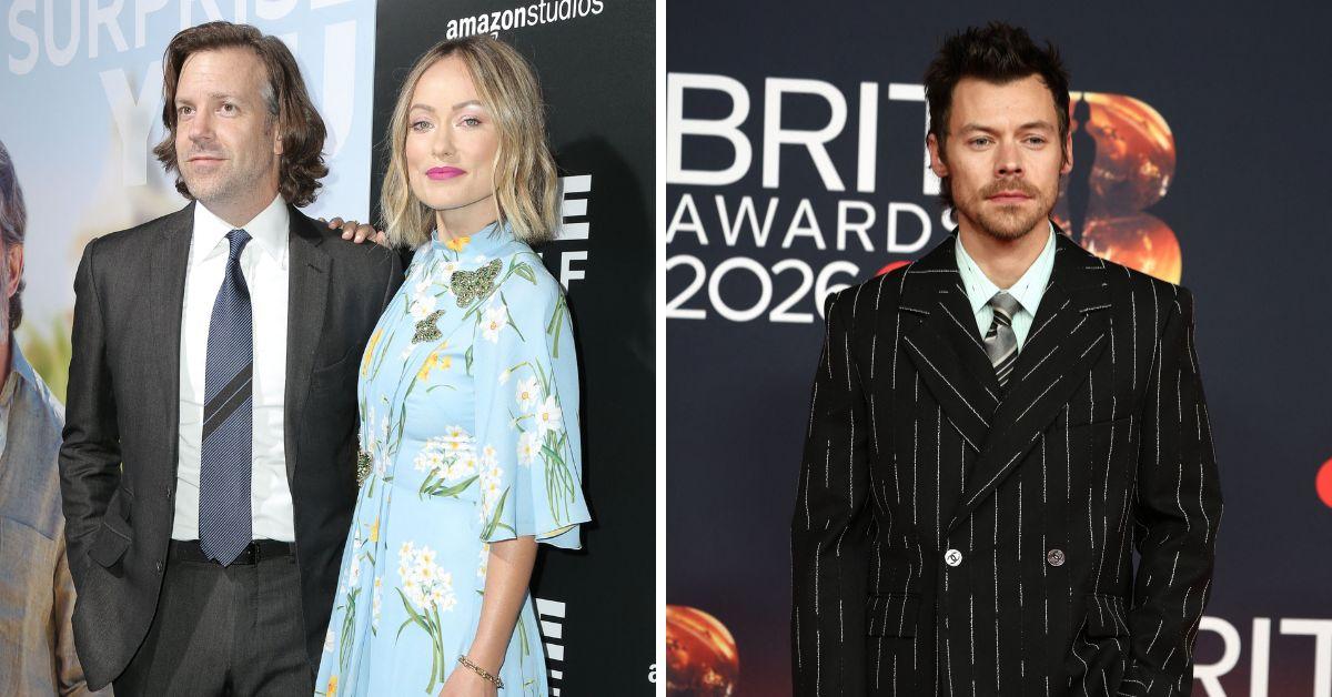 image of Reports previously alleged Florence Pugh became frustrated by Olivia Wilde's relationship with Harry Styles.