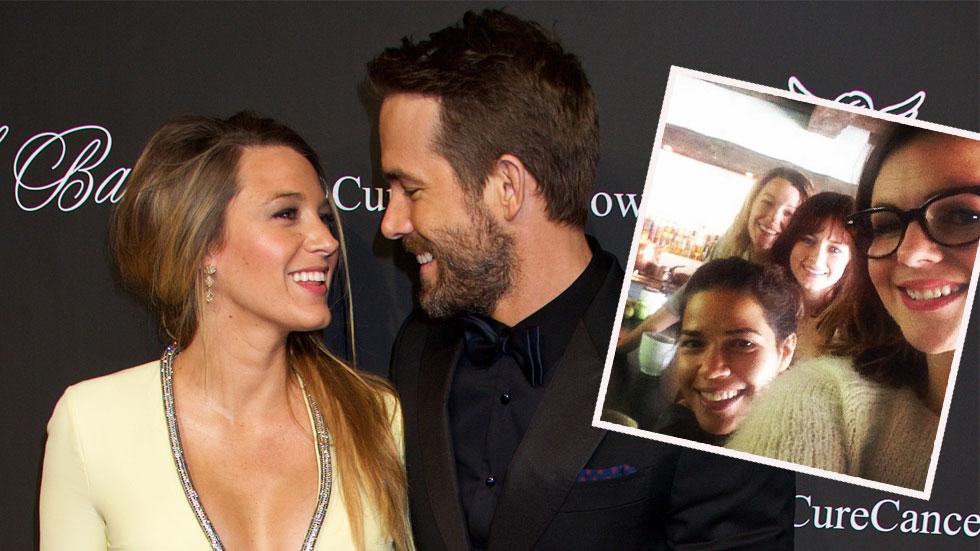 Blake lively ryan reynolds baby james god mother 05