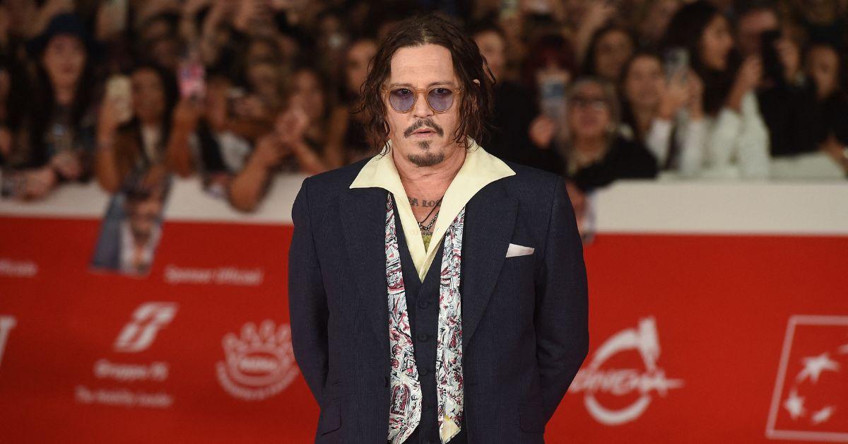 Photo of Johnny Depp