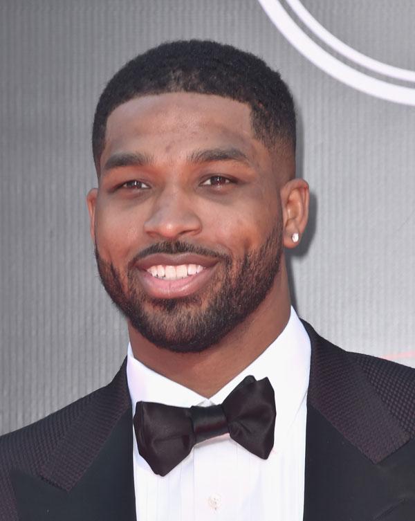 Tristan thompson ex gives birth son 01