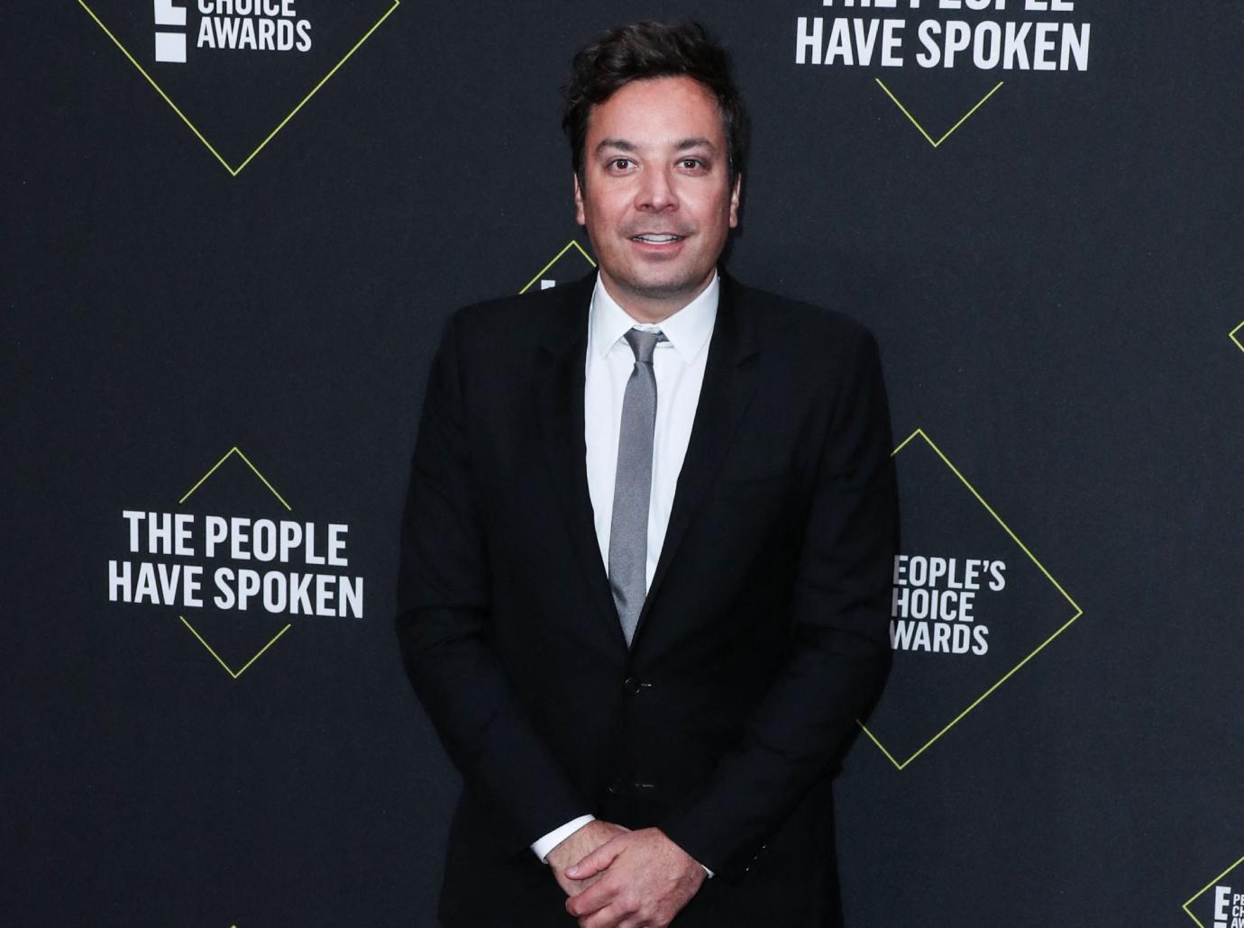 jimmy fallon picking up pieces turning new leaf after talk show scandal