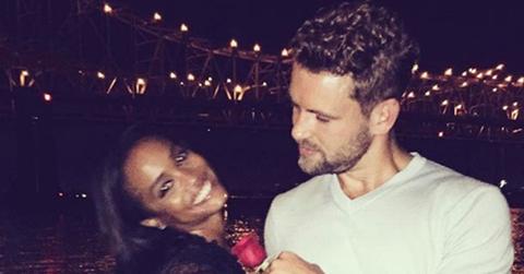 Rachel lindsay no sex in fantasy suite because donald trump hero