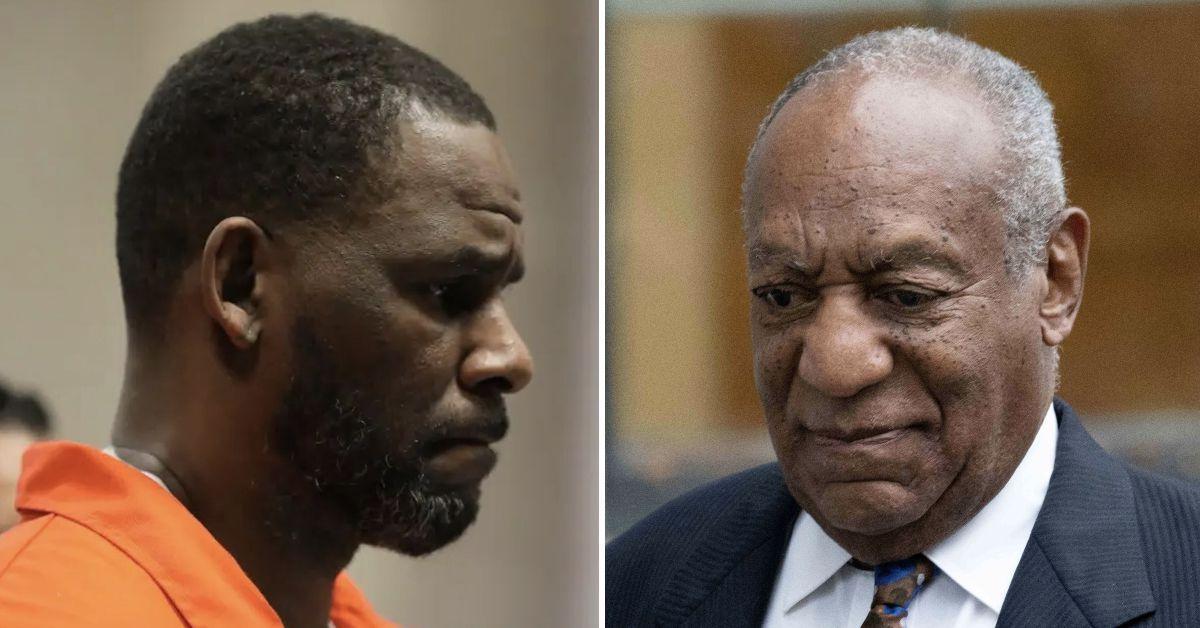 bill cosby says rkelly was railroaded verdict pp