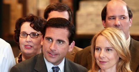 The office michael holly