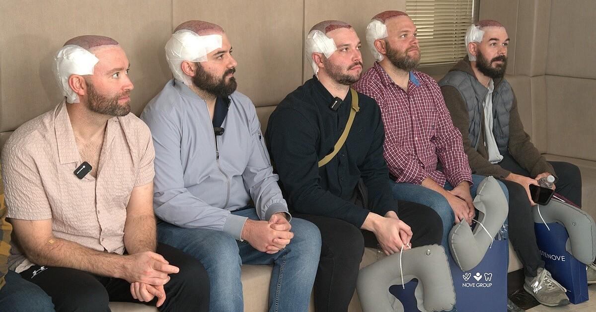 barstool estenove group pic bandages