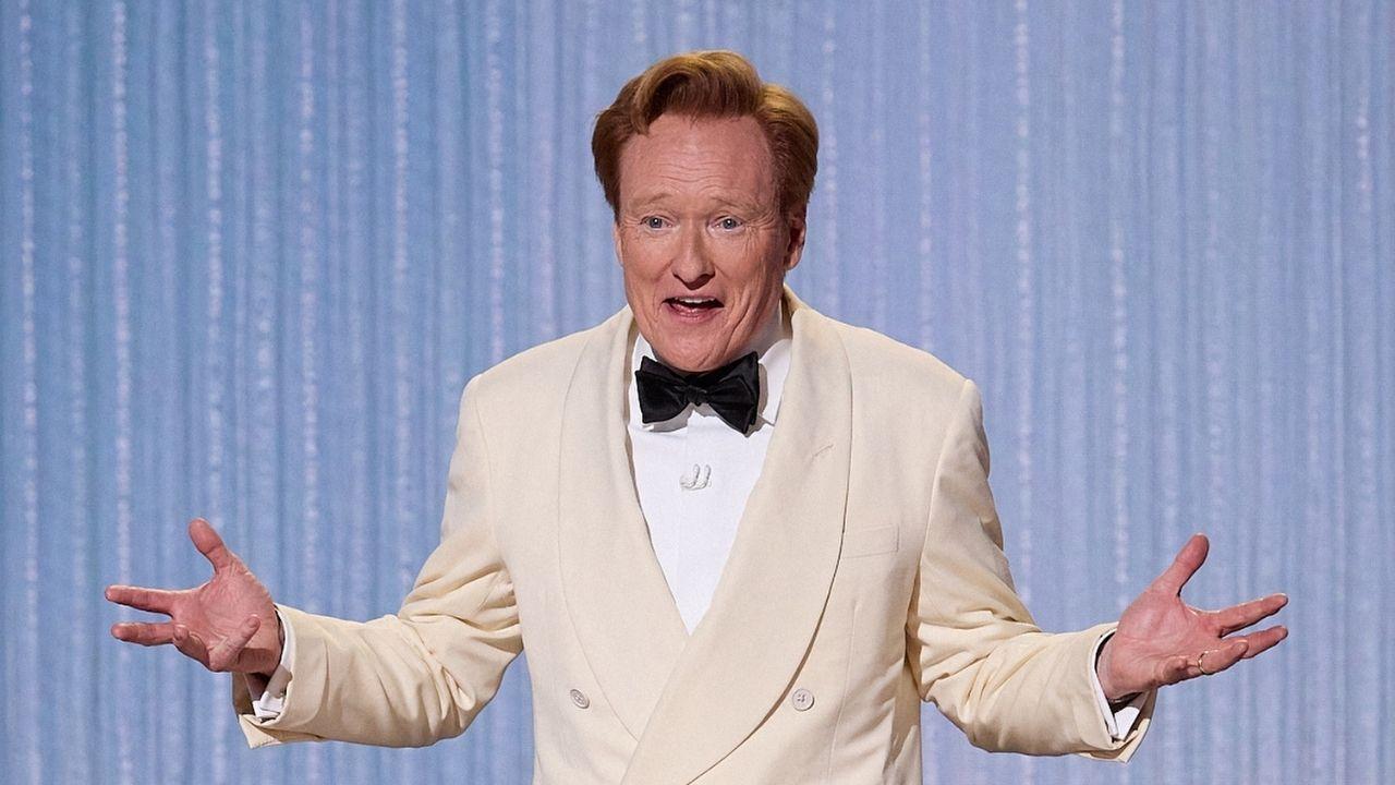Image of The comedian joked that his imaginary gold-filled home was ‘very Trumpy.’