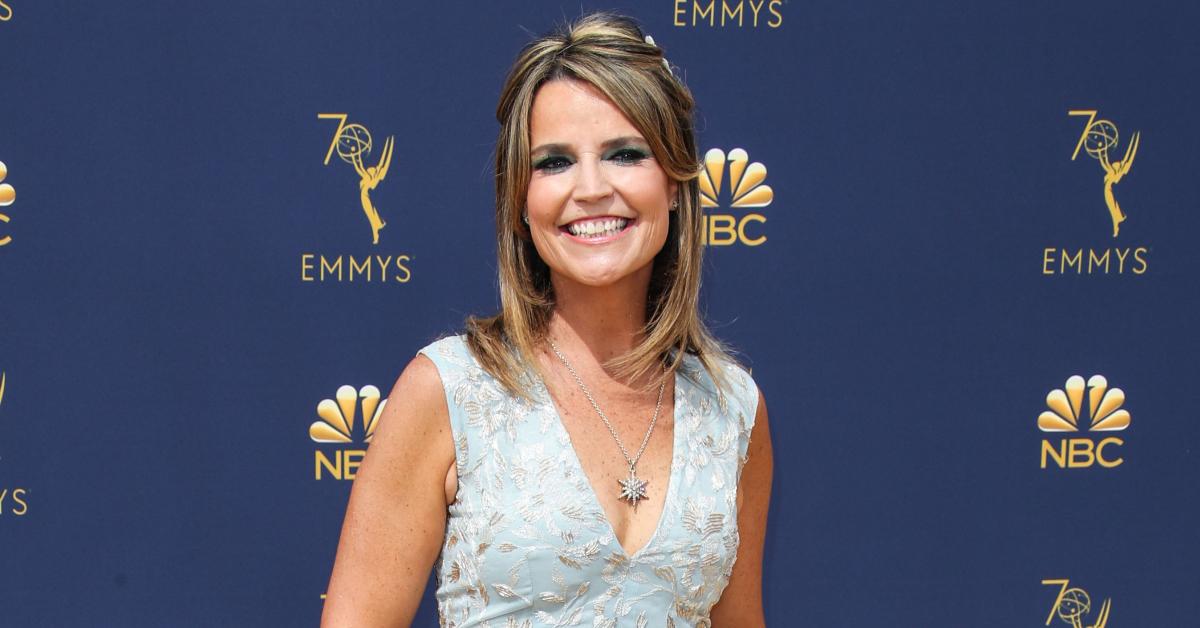 savannah guthrie suffered miscarriage ivf pp