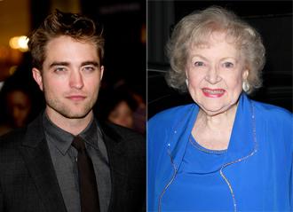 Robert pattinson betty white jan11nea.jpg