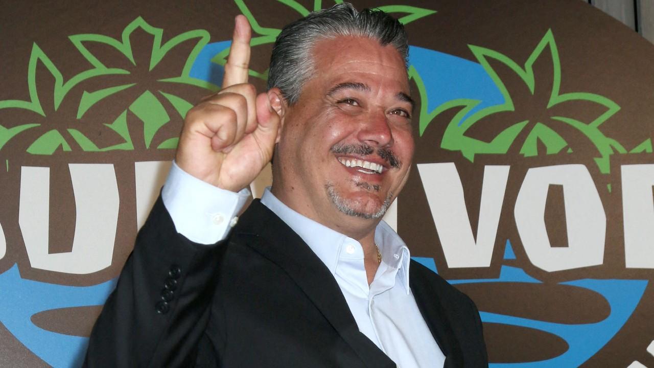 Photo of Rob Mariano. 
