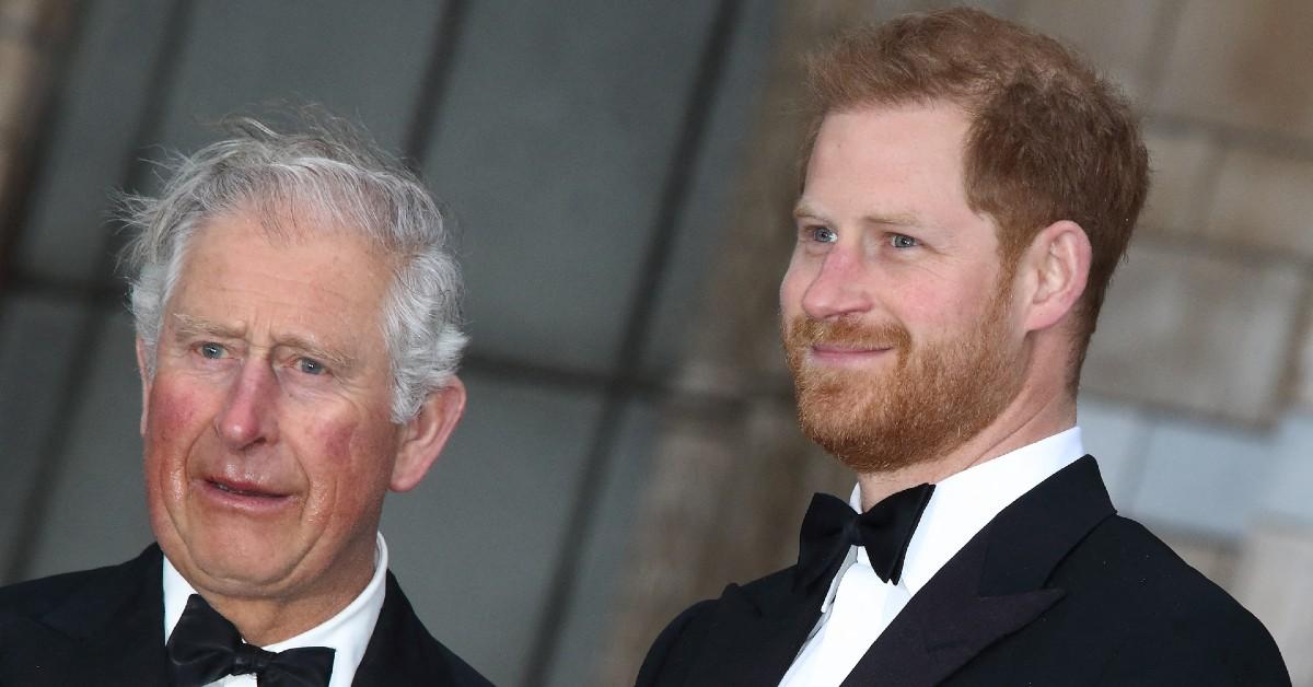 prince harry desperate to reconcile with cancer stricken king charles i dont know how much longer he has