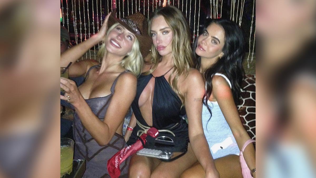 Image of Stassie Karanikolaou and Alix Earle have been spotted partying it up together all summer.
