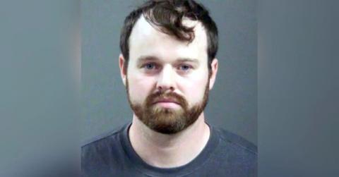 photo of joseph duggar