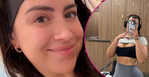 Mia Monroe Drives Gym Rats Wild In Tight Workout Gear