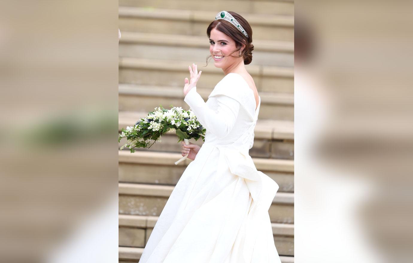 The Wedding of Princess Eugenie and Jack Brooksbank