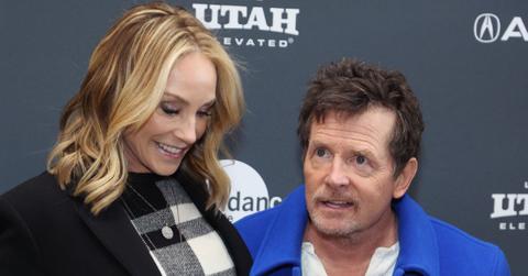 michael j fox would have forgiven wife left him parkinsons
