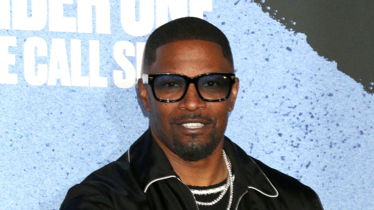 who is jamie foxx girlfriend alyce huckstepp
