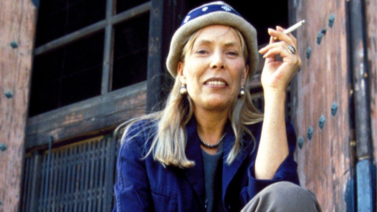 Image of Joni Mitchell