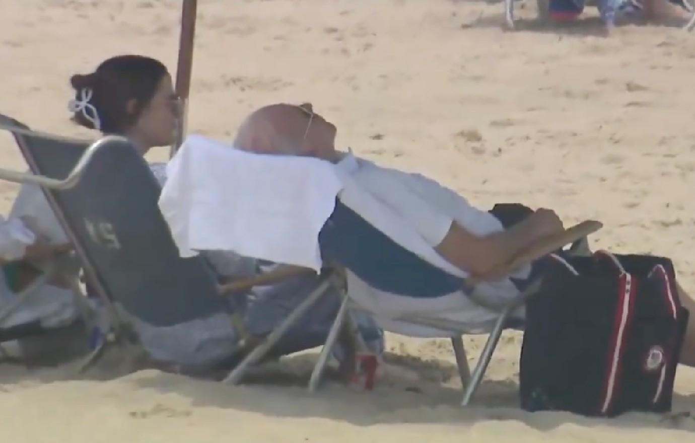 'Clown' Joe Biden Bashed For Beach Day After Dropping Out Of 2024 Race