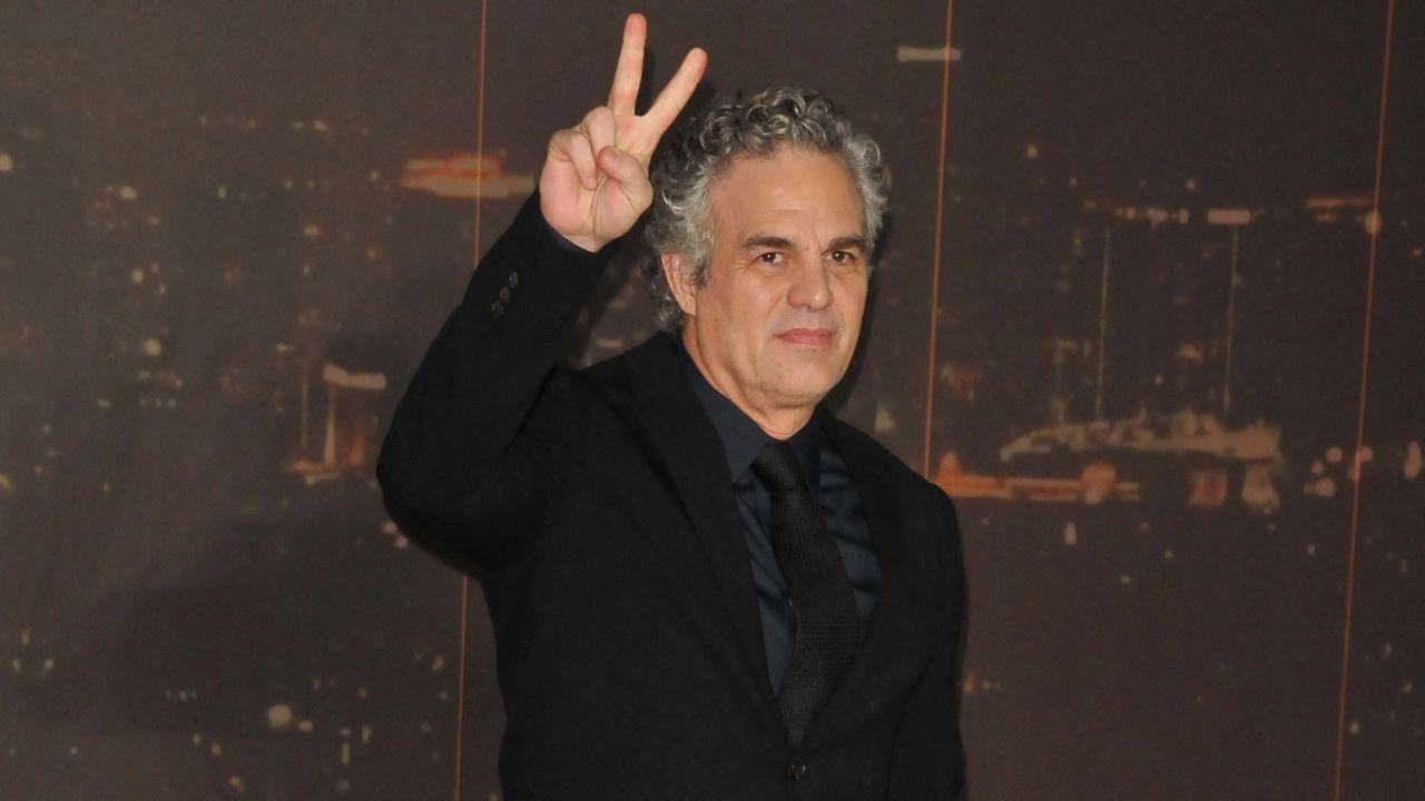 Image of Mark Ruffalo's comments followed the reports that Paramount Skydance and Bonta are in 'advanced talks' to reach a settlement.