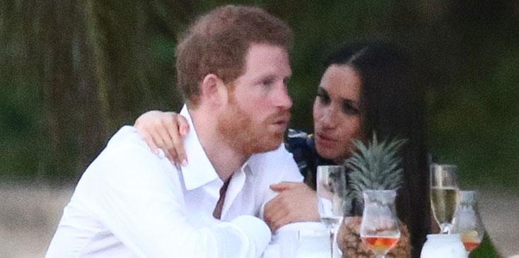 Meghan Markle Prince Harry Mothers Death Therapy Long