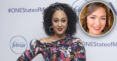 tamera mowry niece death