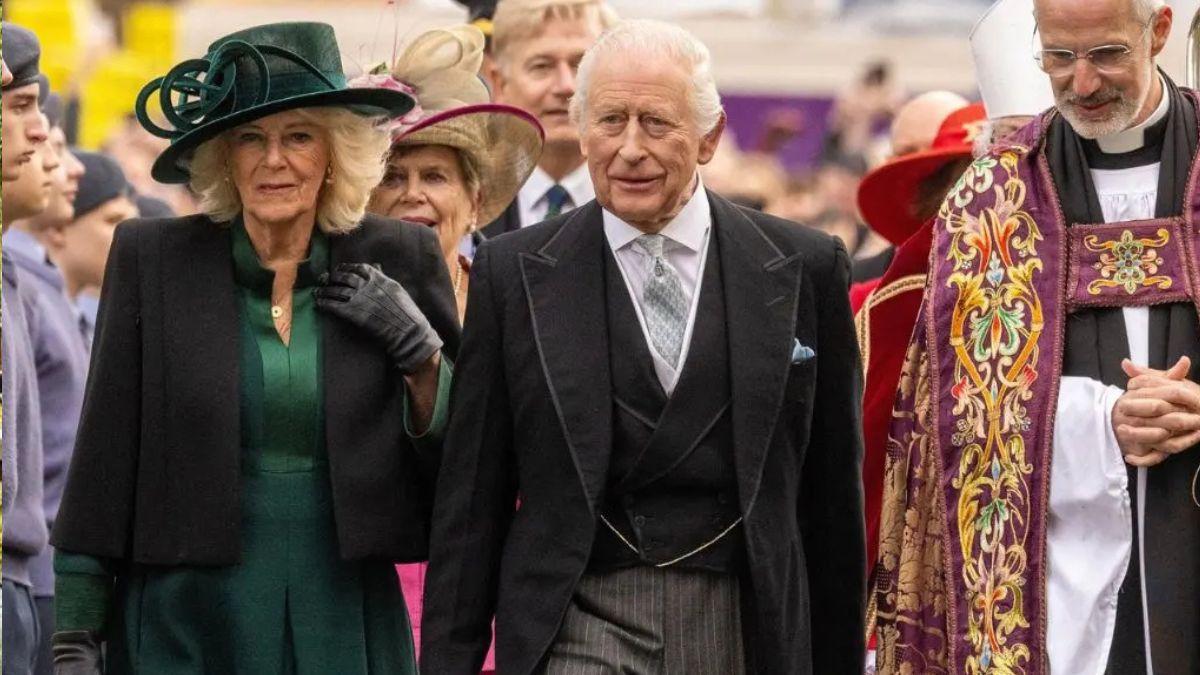 image of king Charles 