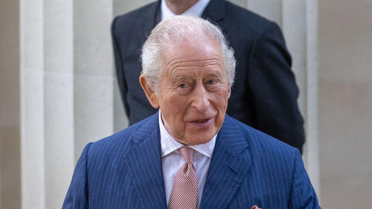 image of King Charles