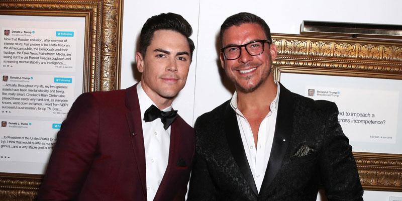 'VPR' Star Jax Taylor Regrets Having Tom Sandoval In Wedding