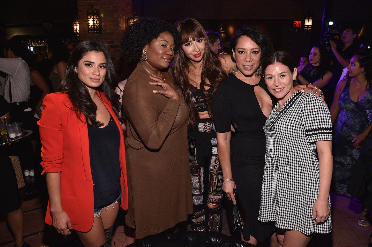 Remy Martin Launches The 2016 Circle Of Centaurs With Jackie Cruz