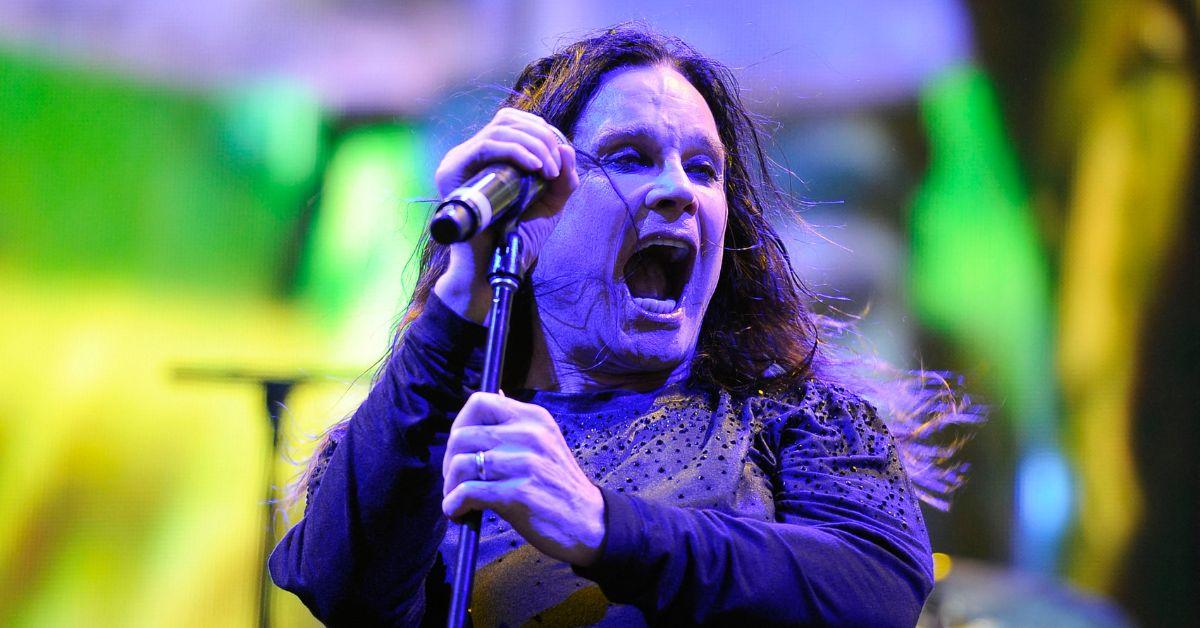 ozzy osbournes life in photos after his death at