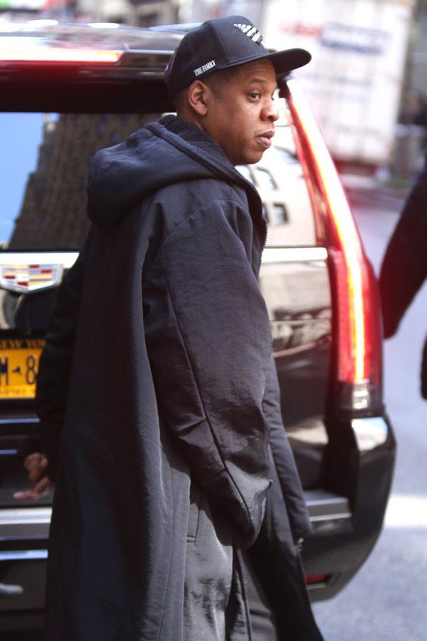 Jay z beyonce divorce rumors