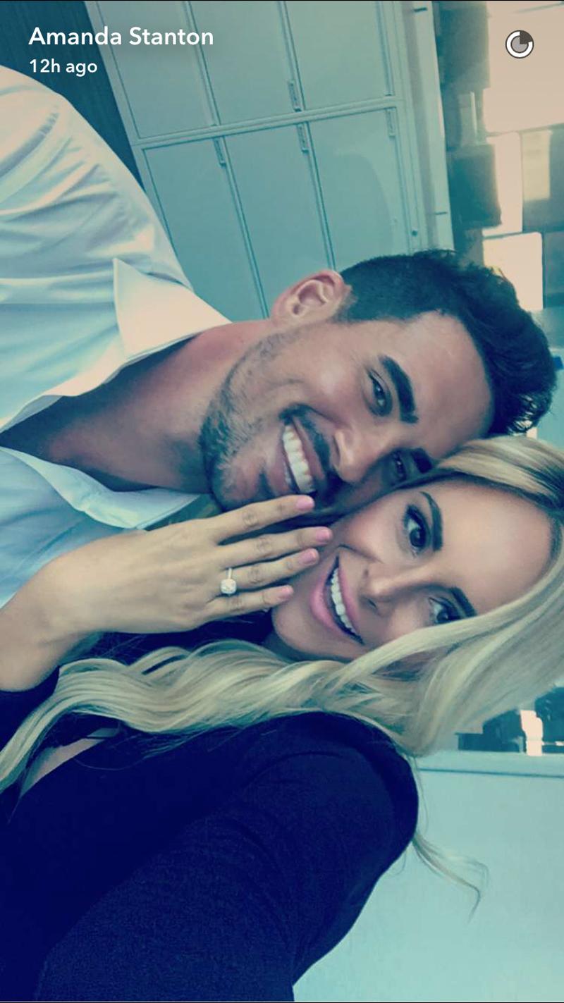 bachelor in paradise amanda stanton josh murray engaged