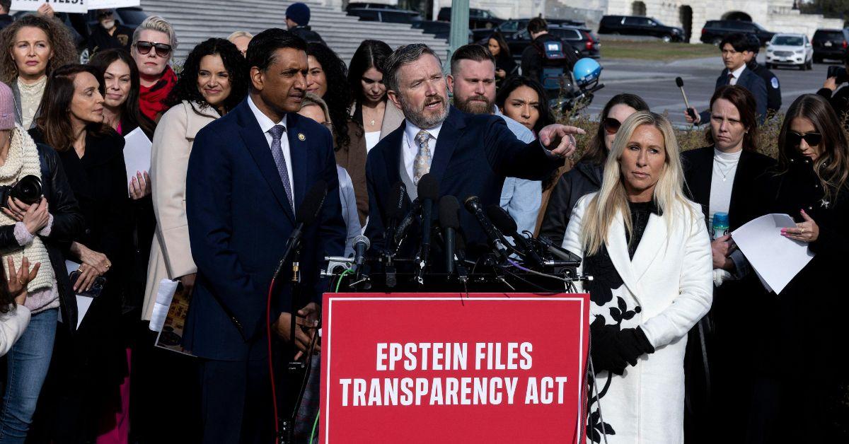 image of The Epstein Files Transparency Act was passed in November 2025.