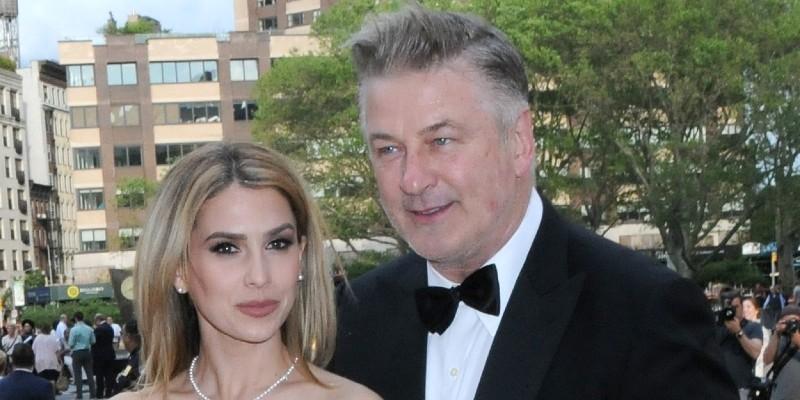 Hilaria Baldwin With Alec Baldwin