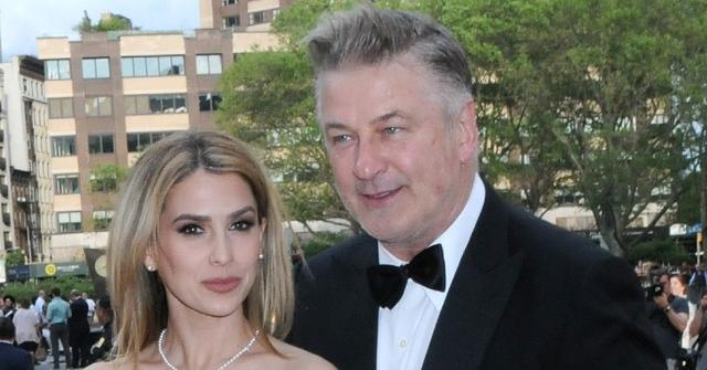 Hilaria Baldwin With Alec Baldwin