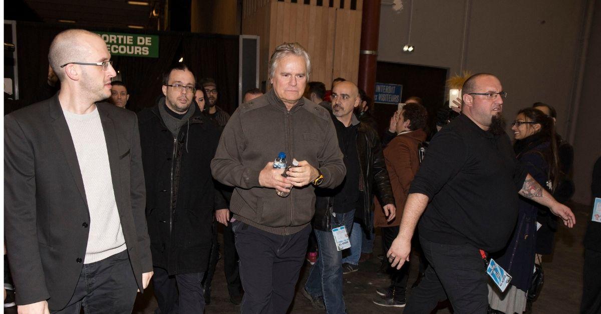 Photo of Richard Dean Anderson