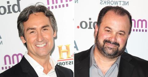 american pickers fired host frank fritz pp