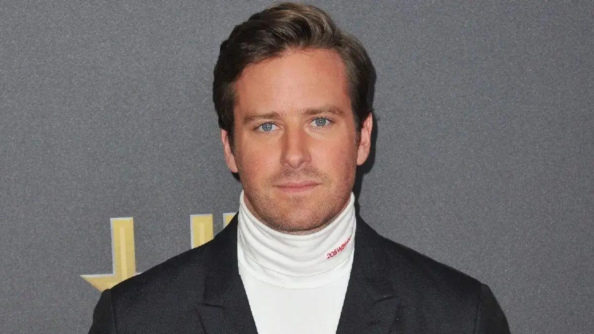 Photo of Armie Hammer