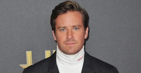 Photo of Armie Hammer