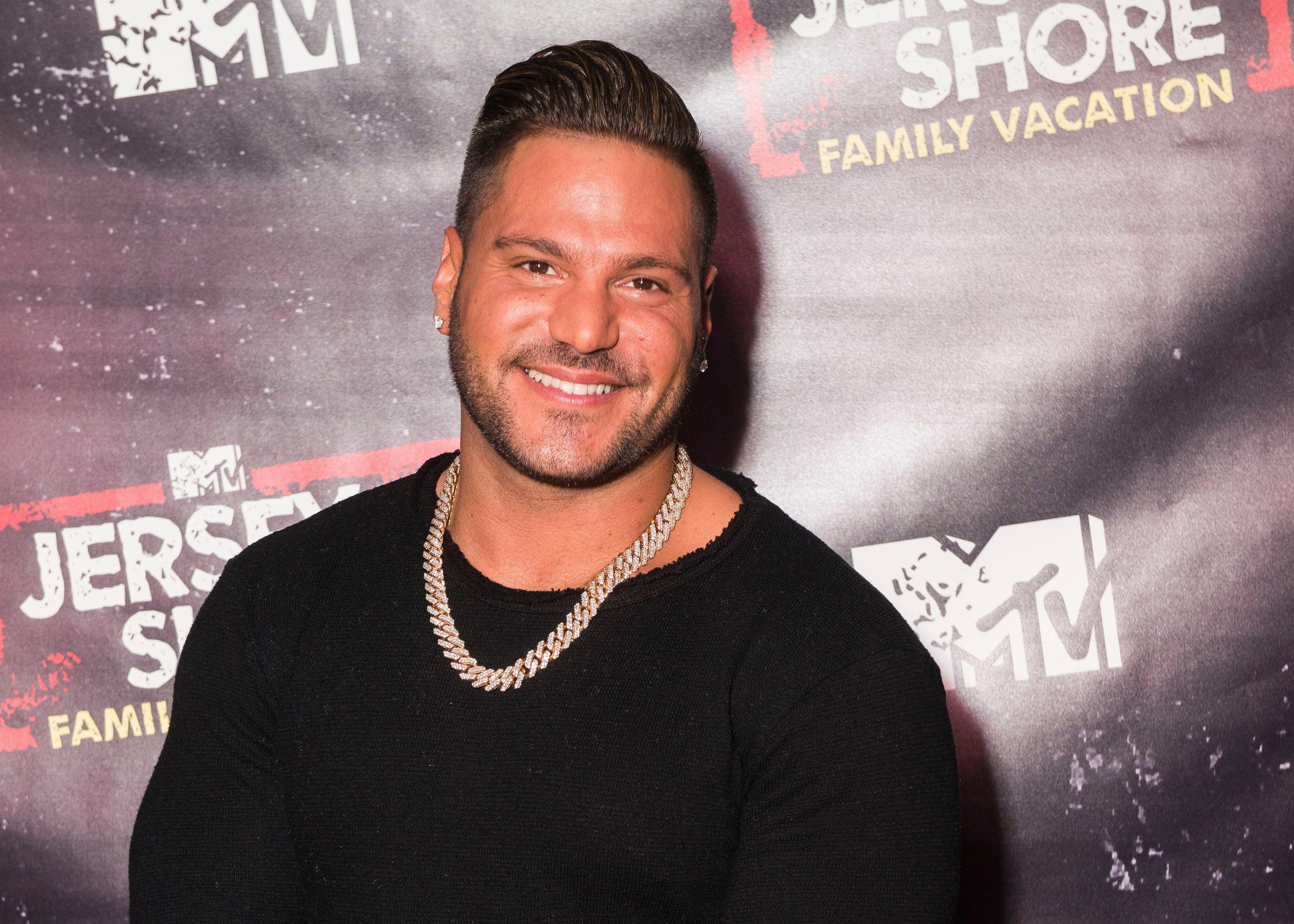 Ronnie Ortiz-Magro