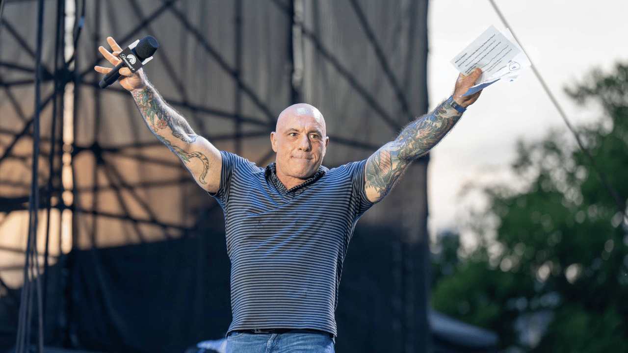Image of Joe Rogan recalled his interview with the ex-convict during a recent podcast episode.