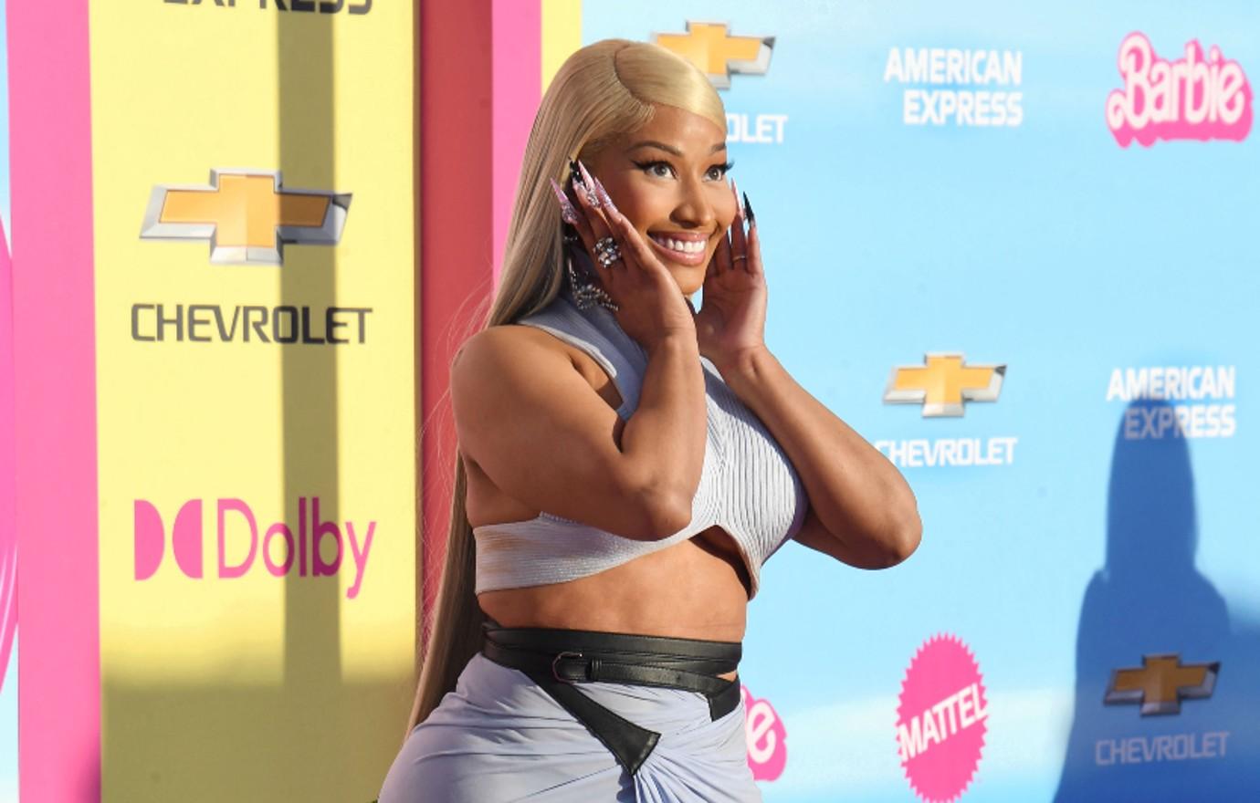 Nicki Minaj Fans Furious After Grammys Mistakenly Announces She Won