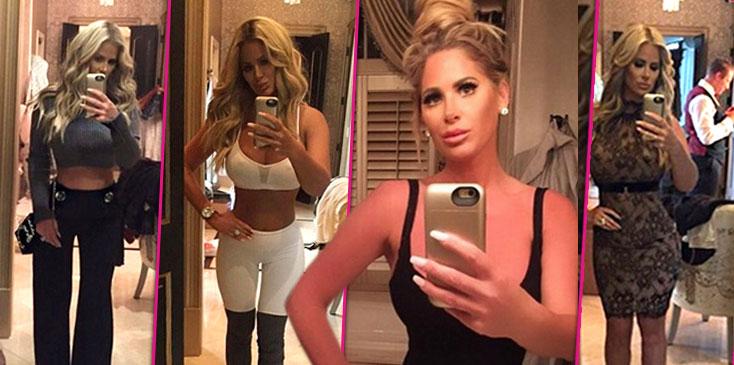 kim zolciak photoshopped photos