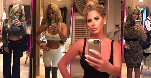 kim zolciak photoshopped photos