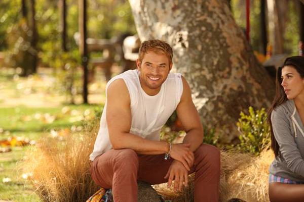 Kellan lutz