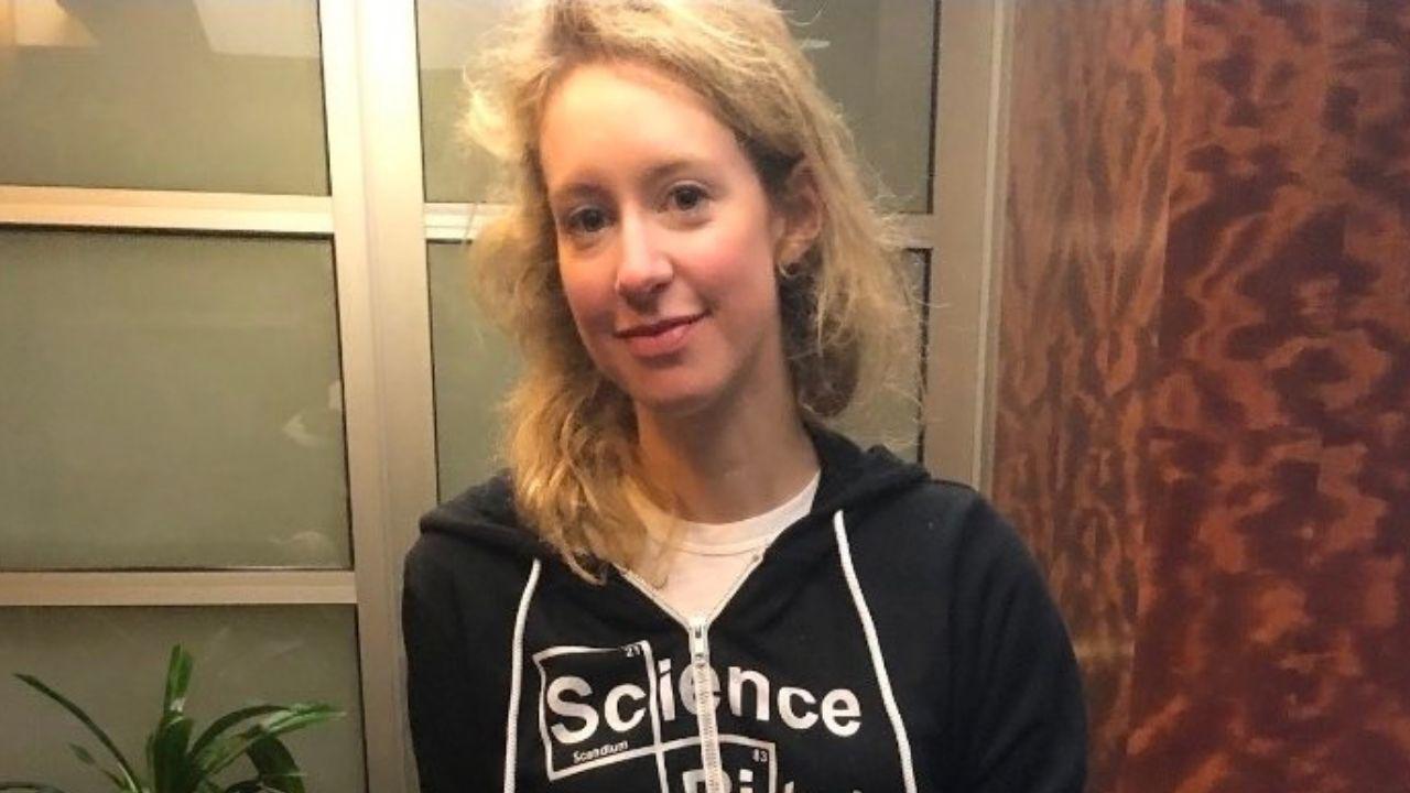 does elizabeth holmes have children